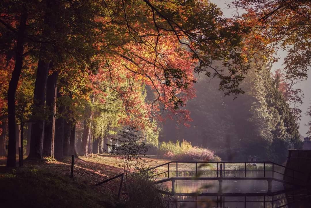 Вилла Reewold Veluwe Пюттен Экстерьер фото