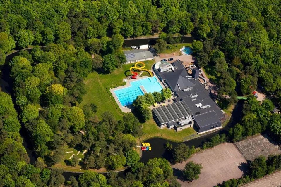 Вилла Reewold Veluwe Пюттен Экстерьер фото